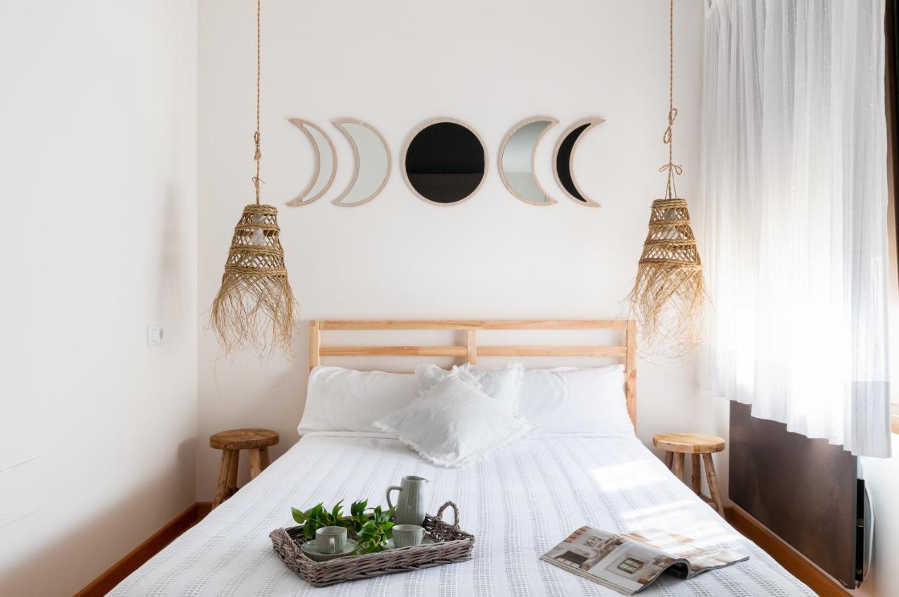 Las Ocas Boutique Apartamento - Solo Adultos Muros de Nalón Exteriör bild
