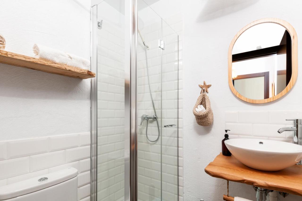 Las Ocas Boutique Apartamento - Solo Adultos Muros de Nalón Exteriör bild