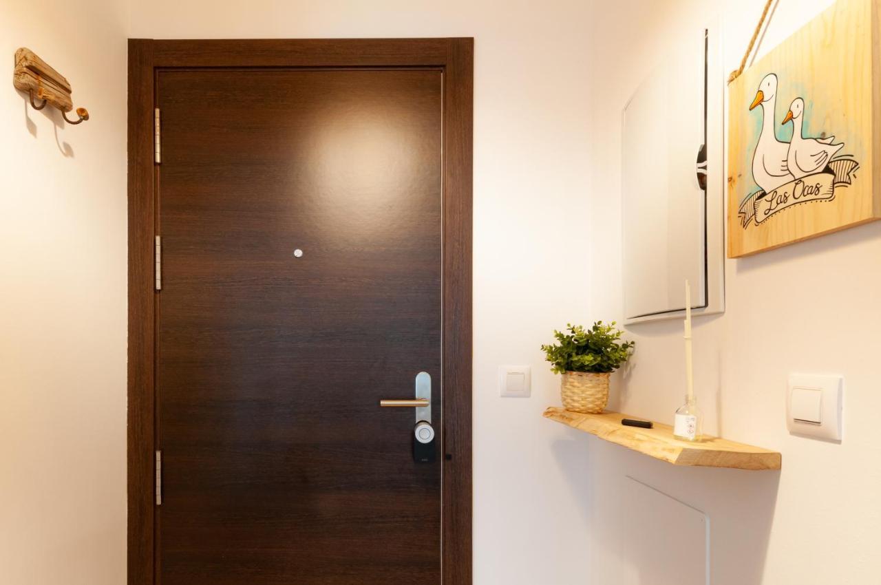 Las Ocas Boutique Apartamento - Solo Adultos Muros de Nalón Exteriör bild