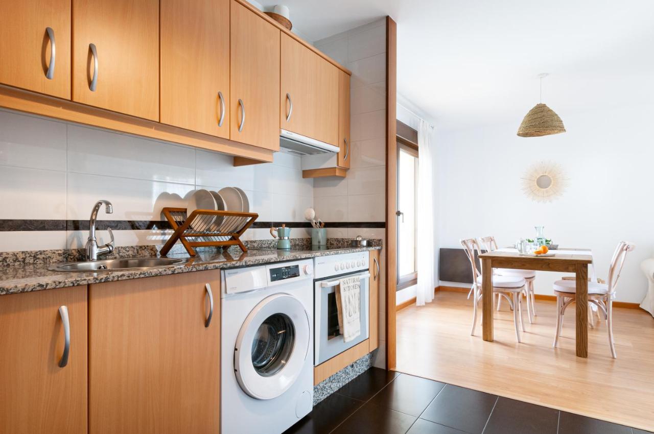 Las Ocas Boutique Apartamento - Solo Adultos Muros de Nalón Exteriör bild