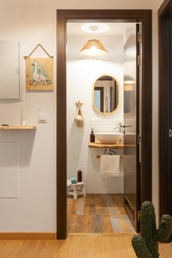Las Ocas Boutique Apartamento - Solo Adultos Muros de Nalón Exteriör bild