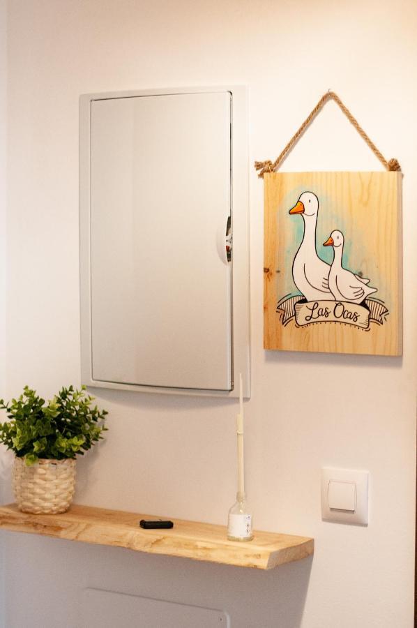 Las Ocas Boutique Apartamento - Solo Adultos Muros de Nalón Exteriör bild