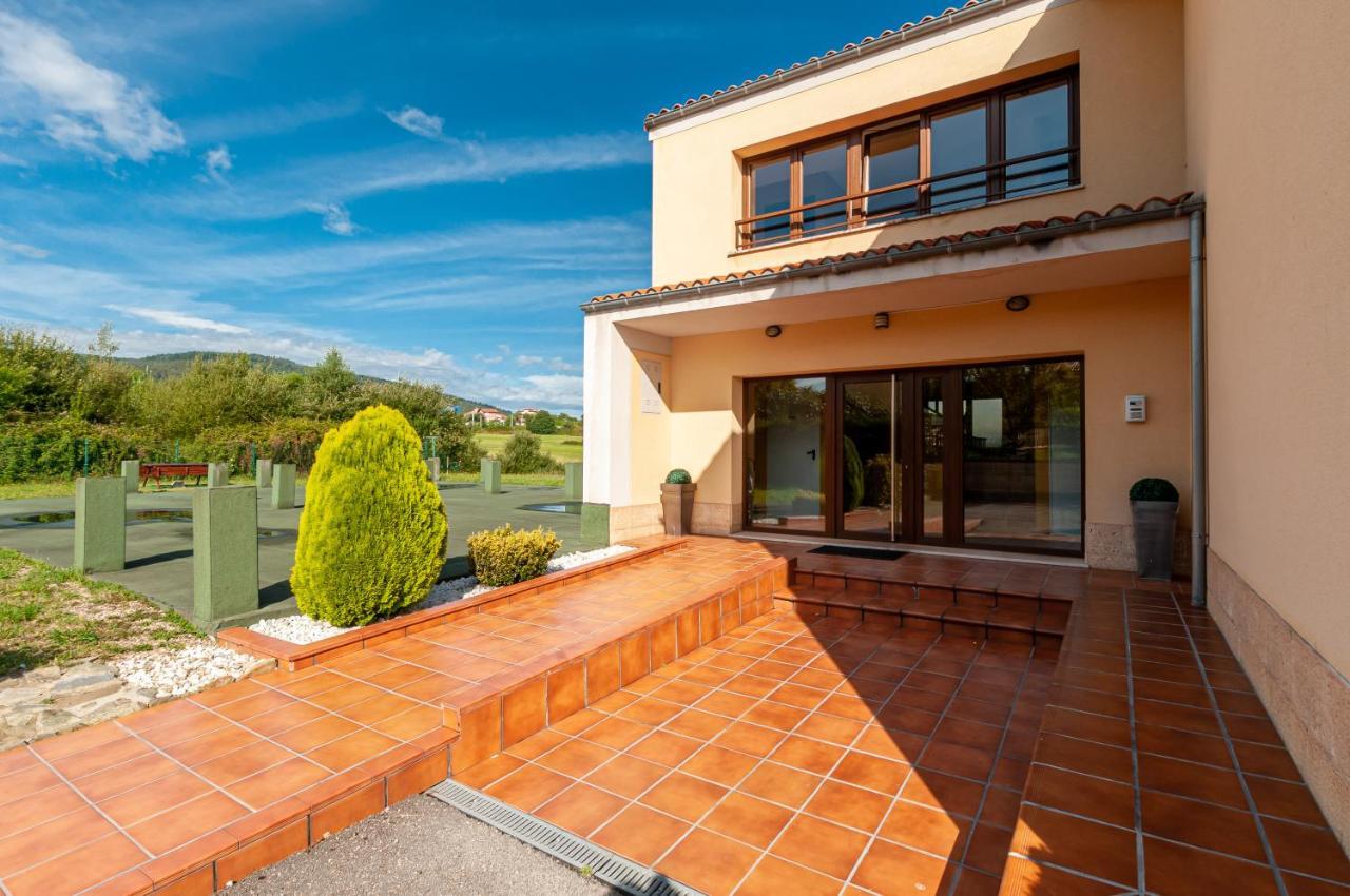 Las Ocas Boutique Apartamento - Solo Adultos Muros de Nalón Exteriör bild
